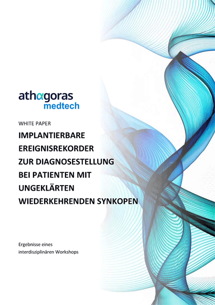 Implantierbare Ereignisrekorder verbessern Diagnostik und Versorgung bei ungeklärten Synkopen